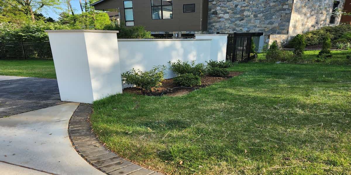 Landscape Design And Installation