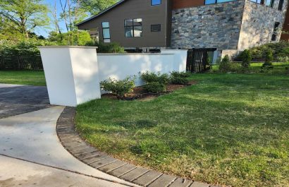 Landscape Design And Installation