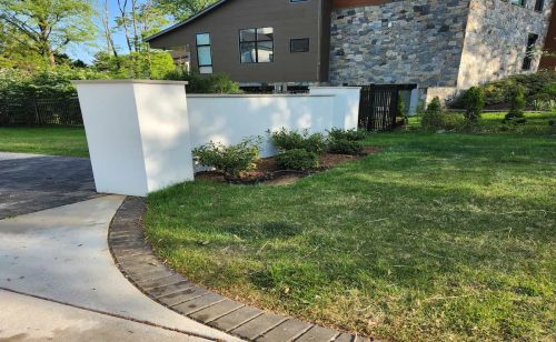 Landscape Design And Installation