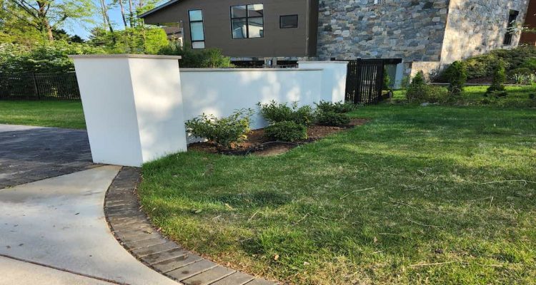 Landscape Design And Installation