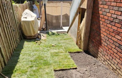 Sod Installation