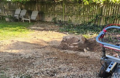Stump Grinding