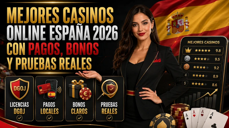 Los Mejores Casinos de Dinero Real Gratis Los Mejores Casinos de Dinero Real Gratis